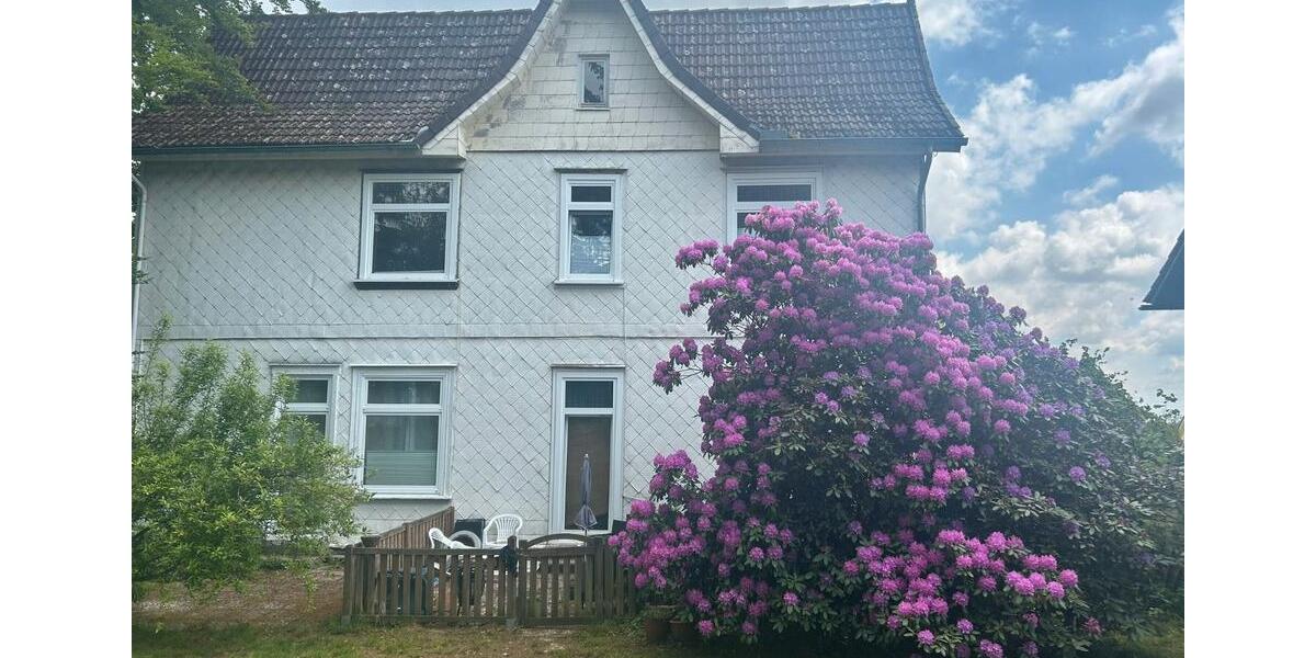 Erdgeschoßwohnung Braunlage - 3 Zimmer, 51 m&sup2;, 357&euro; | Angebot:25974467