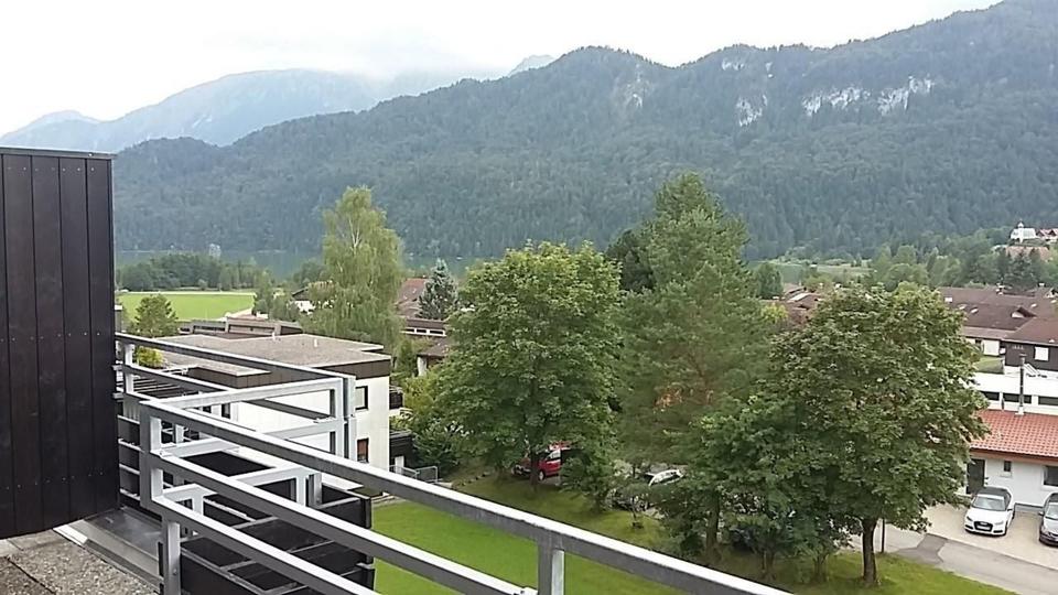 Etagenwohnung Füssen - 1 Zimmer, 35 m&sup2;, 700&euro; | Angebot:25642005