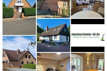 Wohnen auf Zeit Oldenburg in Holstein - 5 Zimmer, 140 m&sup2;, 25&euro; | Angebot:24629195