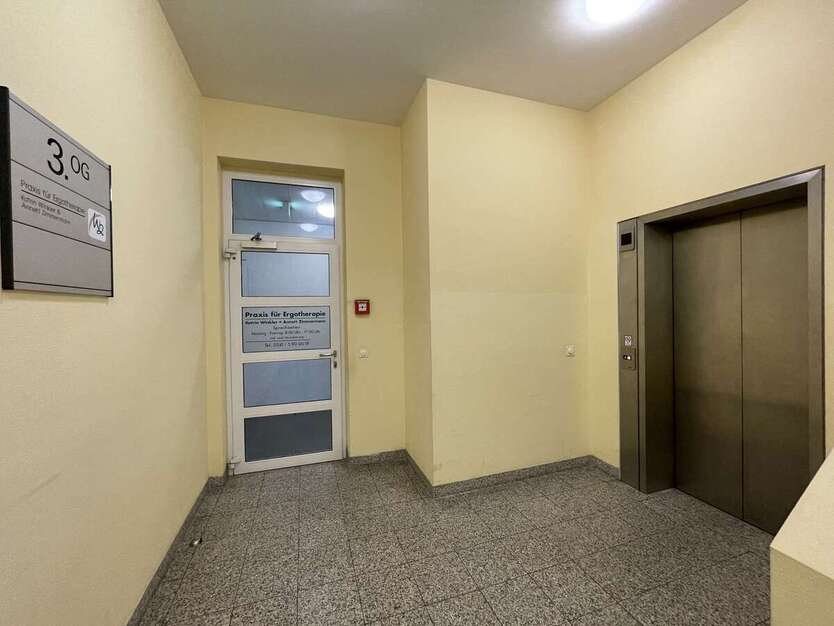 Ruhig aber zentral- Ihr neues Büro in den Gohlis Arkaden! 3 zimmer