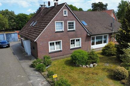 Wohnung Westerstede - 4 Zimmer, 120 m&sup2;, 1.200&euro; | Angebot:24706640