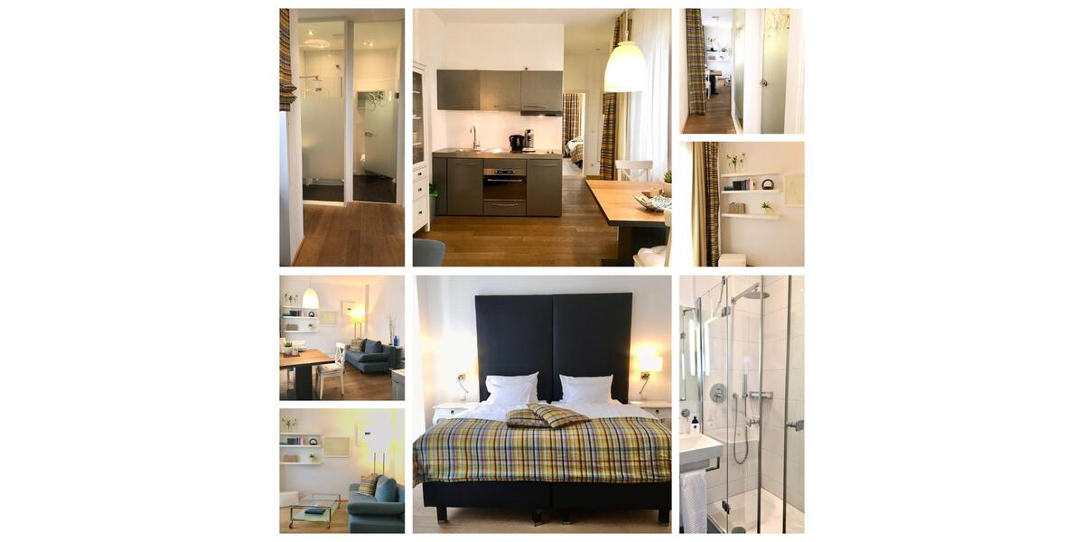 Wohnen auf Zeit Koblenz - 1 Zimmer, 35 m&sup2;, 450&euro; | Angebot:18594045