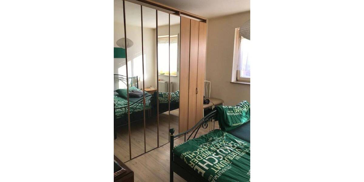 Etagenwohnung Meiningen - 2 Zimmer, 48 m&sup2;, 395&euro; | Angebot:26820879
