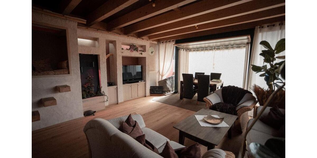 Einfamilienhaus Viechtach - 3 Zimmer, 100 m&sup2;, 1.100&euro; | Angebot:26252331