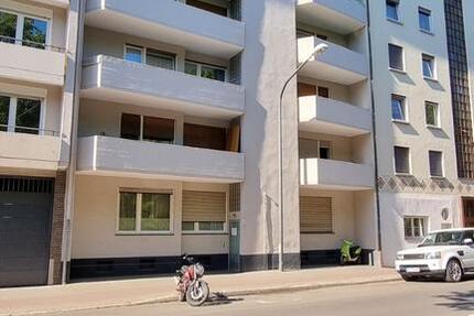 Helle 2 ZKB mit 2 Balkonen – ca. 55 m² – ab 01.03.2026 oder frühe 2 zimmer