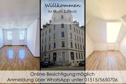 Wohnung Chemnitz Sonnenberg - 3 Zimmer, 120 m&sup2;, 620&euro; | Angebot:26845298