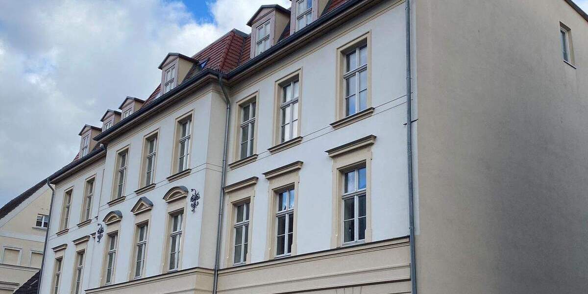 Zimmer Greifswald Innenstadt - 3 Zimmer, 115 m&sup2;, 1.390&euro; | Angebot:25728917