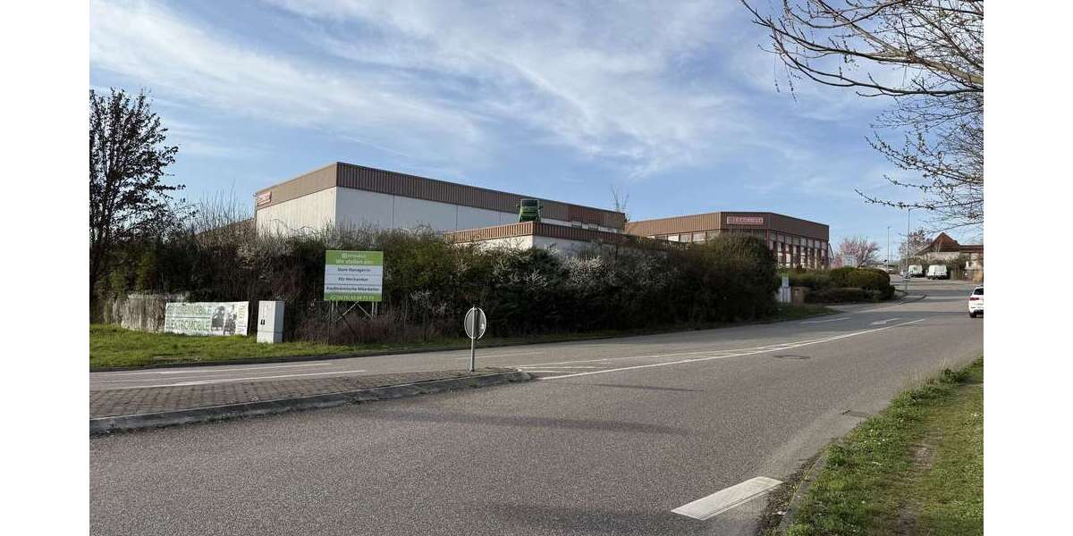 Halle in Leingarten 20.500 € 3198 m² zimmer