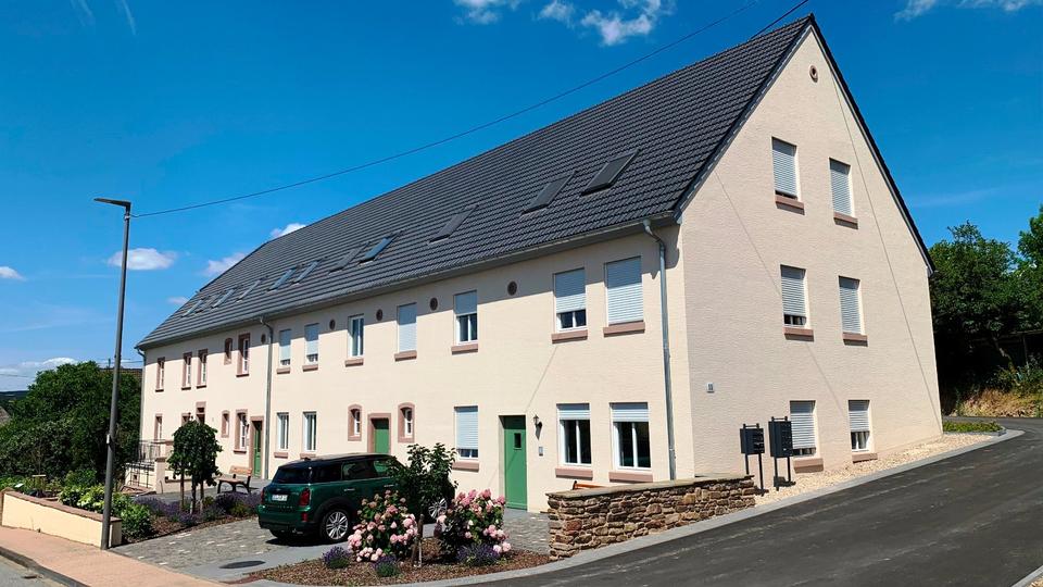 Erdgeschoßwohnung Pronsfeld - 3 Zimmer, 78 m&sup2;, 700&euro; | Angebot:25860005