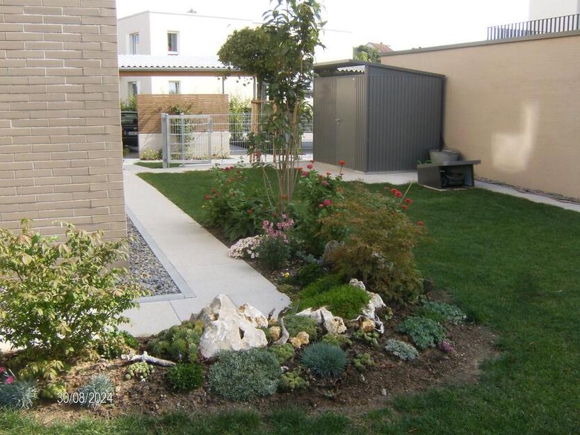 2 Zimmerwohnung im Betreuten Wohnen in Ammerbuch zimmer