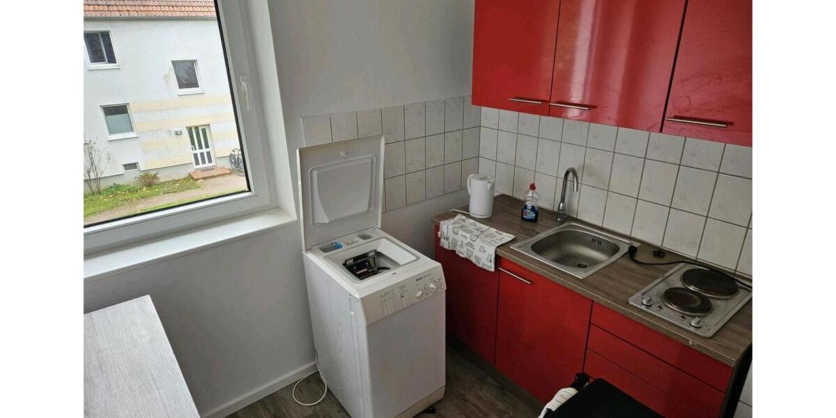 Etagenwohnung Neustadt in Holstein - 1 Zimmer, 32 m&sup2;, 620&euro; | Angebot:24781279