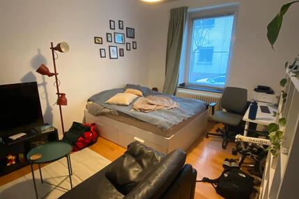 WG-Zimmer 18qm in Kalk 1 zimmer