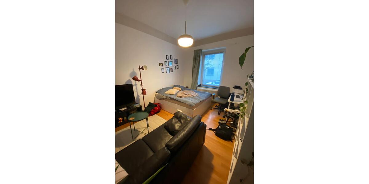 WG-Zimmer 18qm in Kalk 1 zimmer