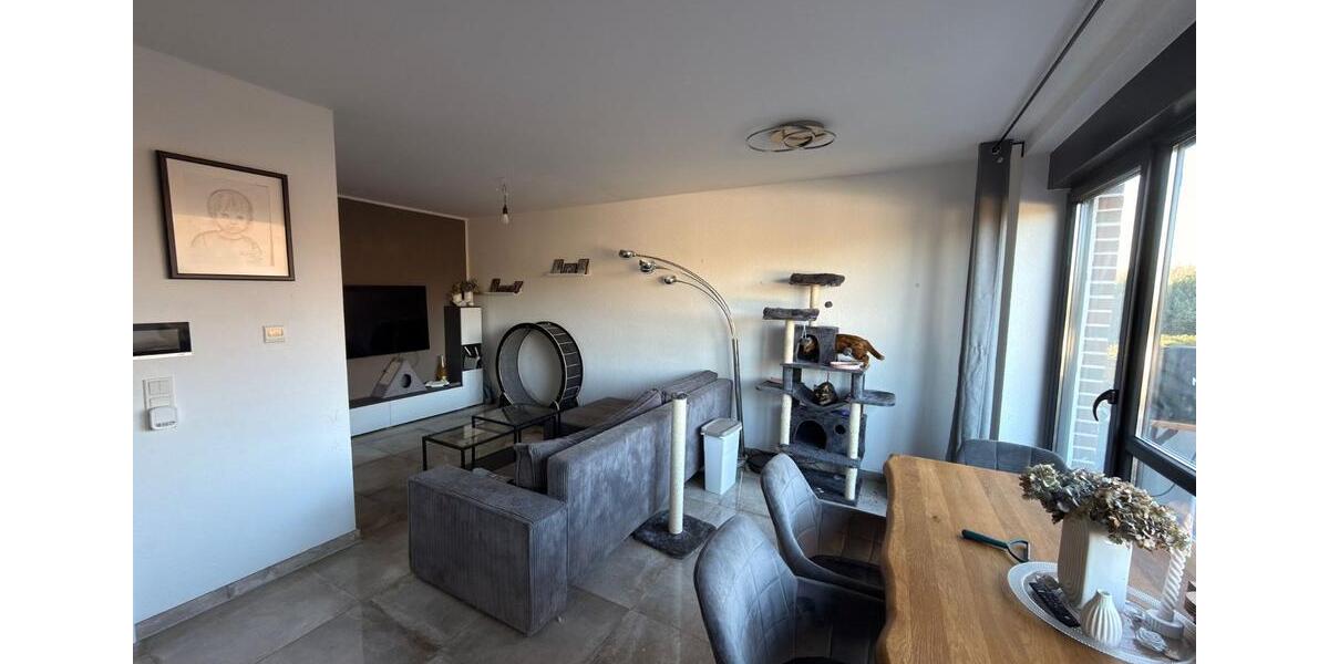 Etagenwohnung Hückelhoven - 3 Zimmer, 96 m&sup2;, 1.150&euro; | Angebot:24755768