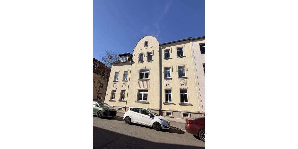 Etagenwohnung Wilkau-Haßlau Haßlau - 2 Zimmer, 54 m&sup2;, 275&euro; | Angebot:25734798