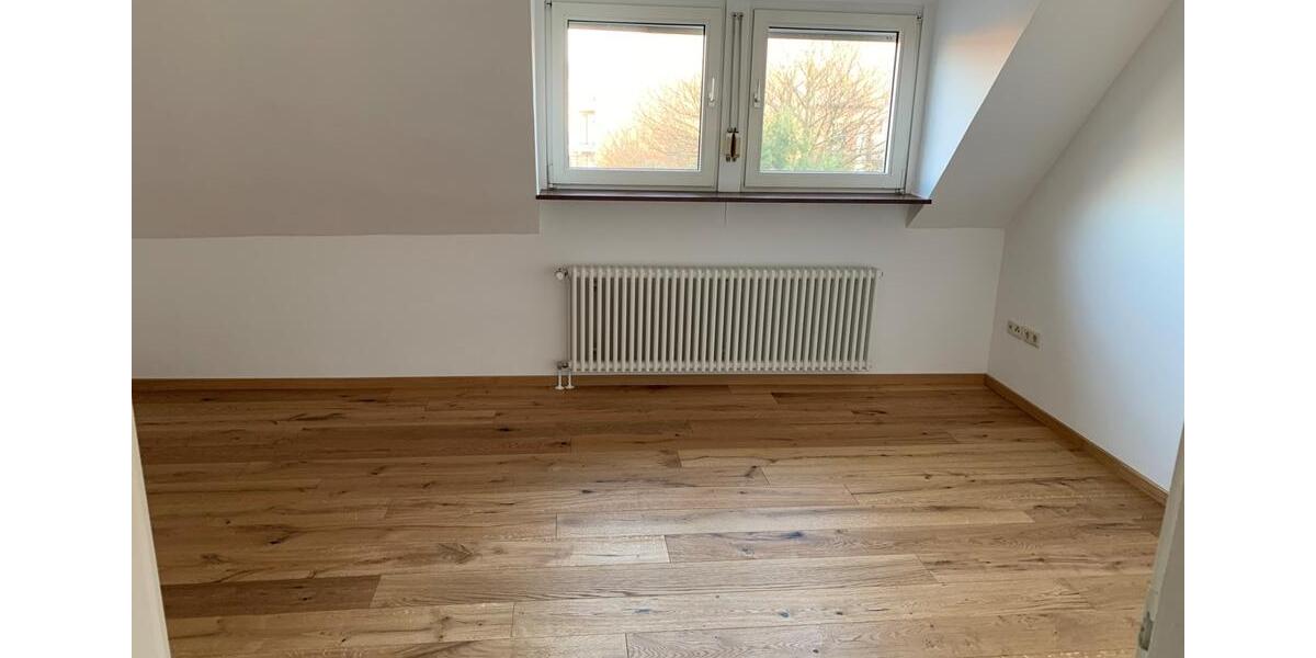 Dachgeschoßwohnung Münster Münster-Südost - 2 Zimmer, 70 m&sup2;, 960&euro; | Angebot:26678942