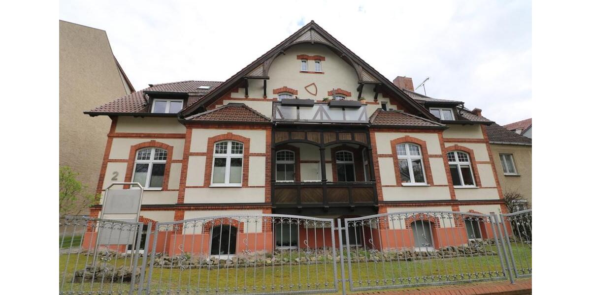 Etagenwohnung Lübben (Spreewald) - 2 Zimmer, 72 m&sup2;, 504&euro; | Angebot:26563438
