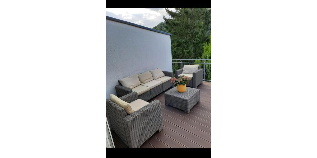 Einfamilienhaus Saarbrücken Scheidt - 3 Zimmer, 104 m&sup2;, 850&euro; | Angebot:25994664