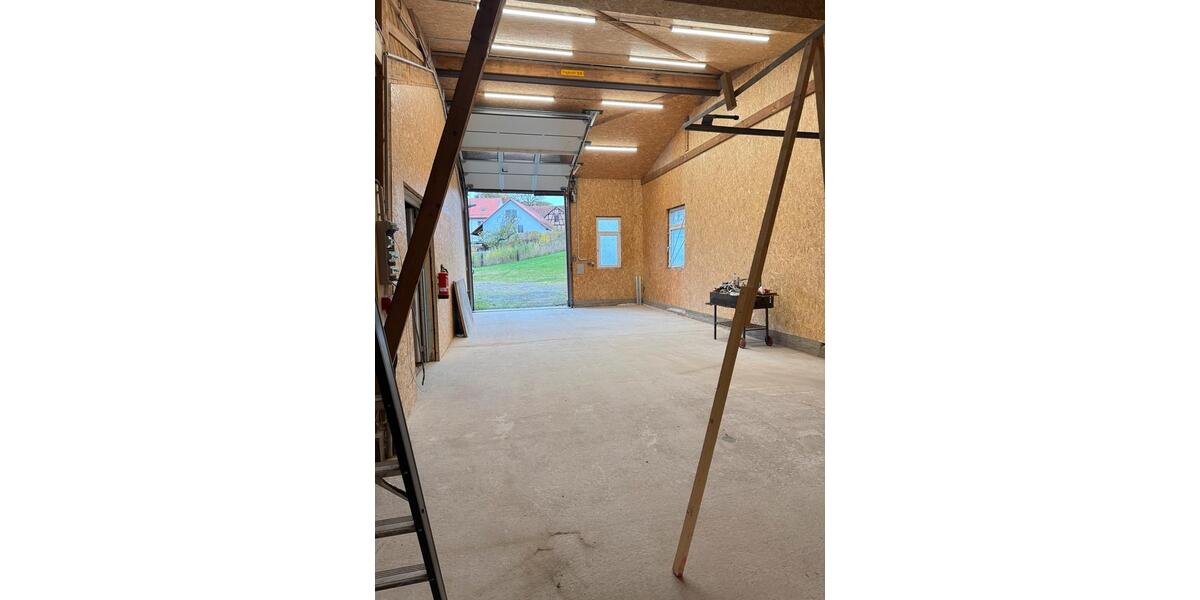 Gewerbeobjekt Rotenburg an der Fulda - 800&euro; | Angebot:24571190