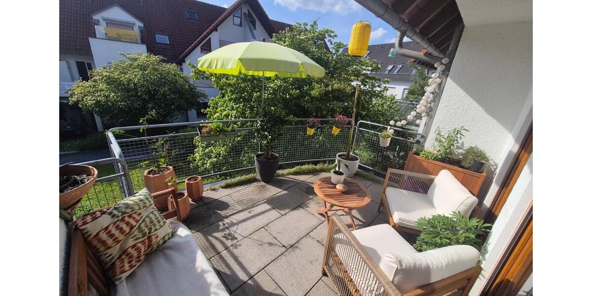 Wohnen auf Zeit Filderstadt - 3 Zimmer, 76 m&sup2;, 850&euro; | Angebot:26671248