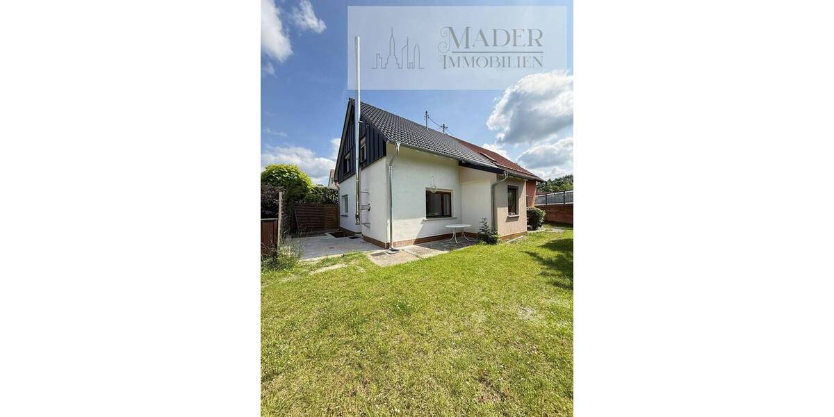 Doppelhaushälfte Marktrodach / Unterrodach Unterrodach - 4 Zimmer, 80 m&sup2;, 950&euro; | Angebot:26832700