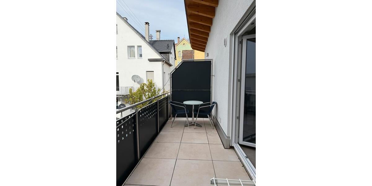 Wohnen auf Zeit Göppingen - 2 Zimmer, 55 m&sup2;, 1.600&euro; | Angebot:24837606