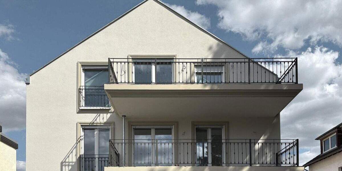 Etagenwohnung Offenbach am Main Bieberer Berg - 3 Zimmer, 117 m&sup2;, 1.872&euro; | Angebot:24692610