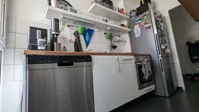 Erdgeschoßwohnung Köln Nippes - 2 Zimmer, 55 m&sup2;, 750&euro; | Angebot:26235822