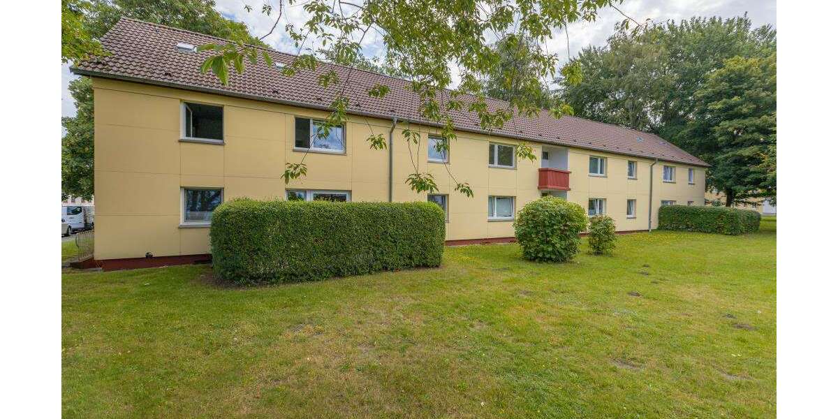 Etagenwohnung Flensburg Flensburg-Weiche - 3 Zimmer, 61 m&sup2;, 639&euro; | Angebot:27007397