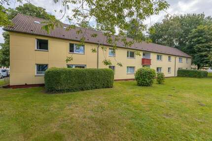 Wohnung Flensburg Flensburg-Weiche - 3 Zimmer, 61 m&sup2;, 639&euro; | Angebot:27007397