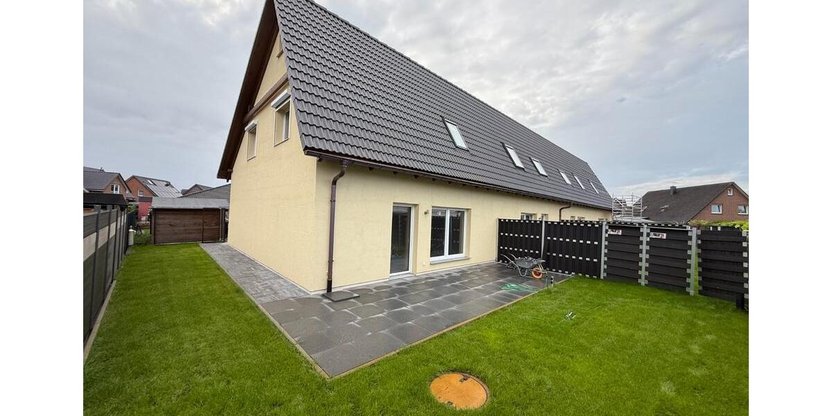 Reihenhaus Winsen (Aller) - 5 Zimmer, 120 m&sup2;, 1.200&euro; | Angebot:24901845