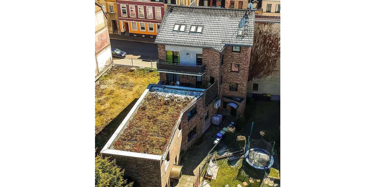Etagenwohnung Meerane - 3 Zimmer, 82 m&sup2;, 500&euro; | Angebot:26522266