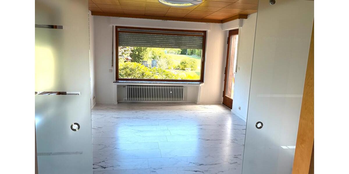 Erdgeschoßwohnung Hilter am Teutoburger Wald - 3.5 Zimmer, 85 m&sup2;, 690&euro; | Angebot:26704822