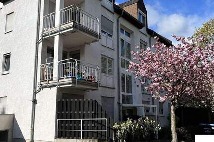 Tolle 2 ZKB-Wohnung im Süden von Bad Kreuznach - Teilmöbliert - in unmittelbarer Nähe zur Diakonie 2 zimmer