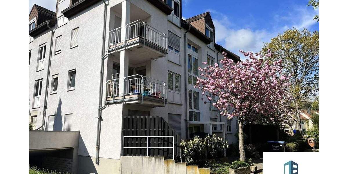 Tolle 2 ZKB-Wohnung im Süden von Bad Kreuznach - Teilmöbliert - in unmittelbarer Nähe zur Diakonie 2 zimmer