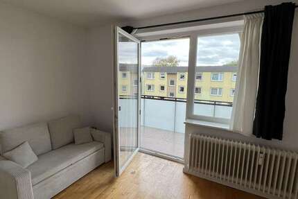 Wohnung zum Mieten in Hamburg 640 € 35.1 m² 1 zimmer
