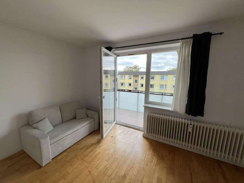 Wohnung zum Mieten in Hamburg 640 € 35.1 m² 1 zimmer