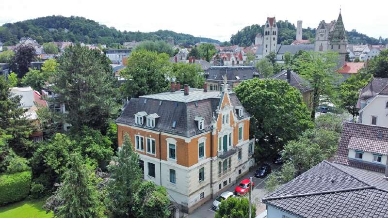 Wohnung zum Mieten in Ravensburg 550 € 30 m²