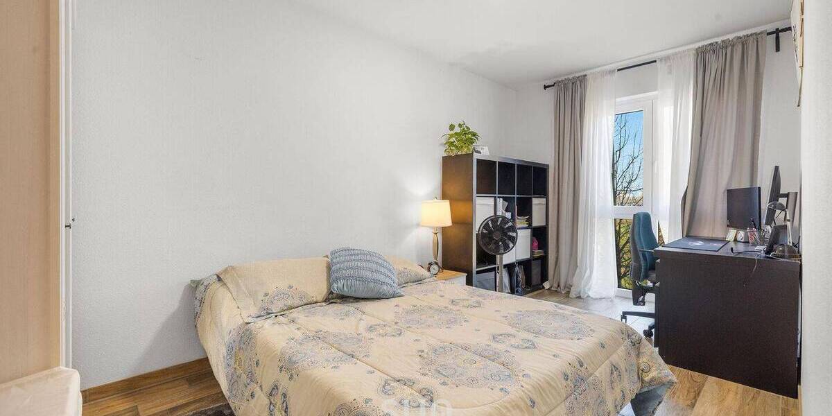 Etagenwohnung Frankfurt am Main Frankfurter Berg - 3 Zimmer, 87 m&sup2;, 1.500&euro; | Angebot:25996959