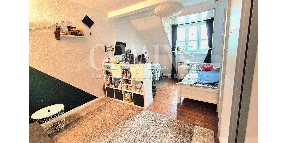 Dachgeschoßwohnung Lüneburg - 3 Zimmer, 81 m&sup2;, 749&euro; | Angebot:26444296