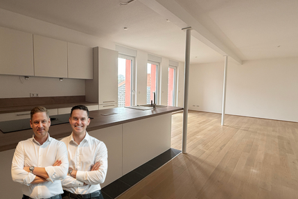 Wohnung Ingelheim am Rhein Ober-Ingelheim - 3 Zimmer, 100 m&sup2;, 1.600&euro; | Angebot:26113713