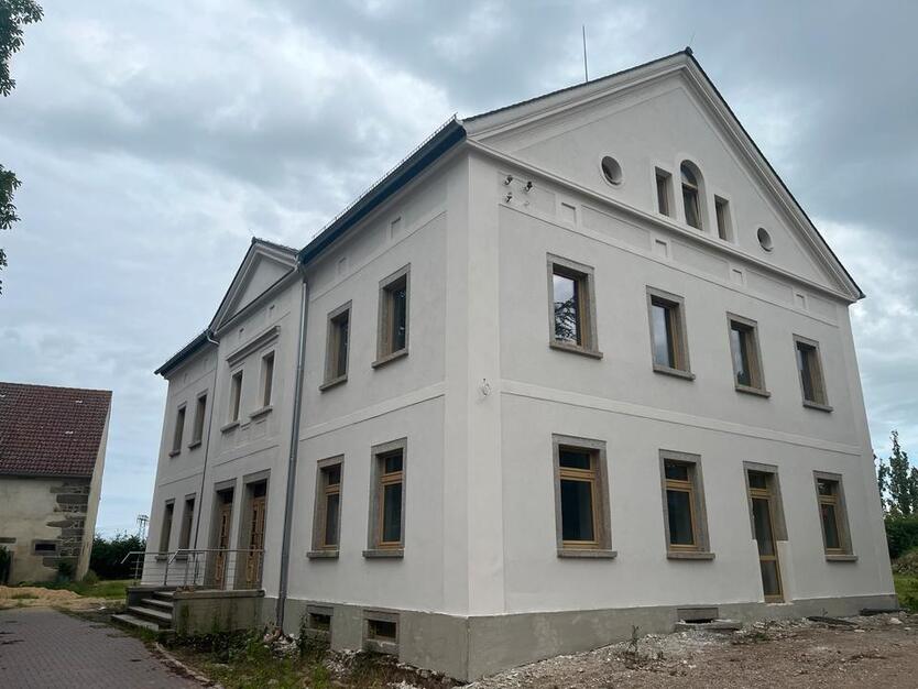 Erstbezug 3 RaumWohnung