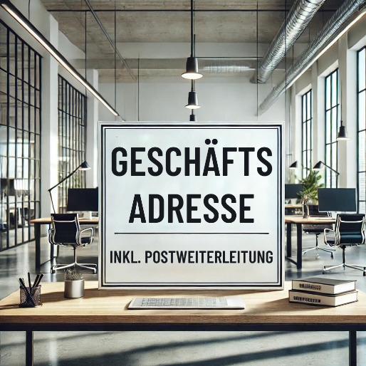 Geschäftsadresse in bester Lage - All-in-Miete