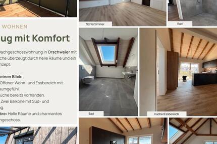 Wohnung Kippenheim - 2.5 Zimmer, 110 m&sup2;, 1.210&euro; | Angebot:26514910
