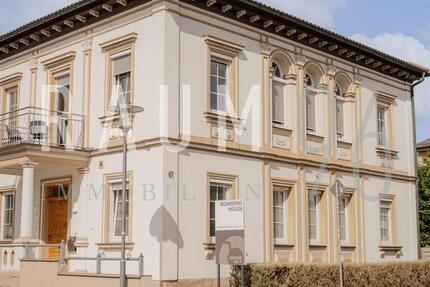 RESERVIERT | Dachgeschoss-Appartement in stilvoller Stadtvilla mit historischem Charme 1 zimmer