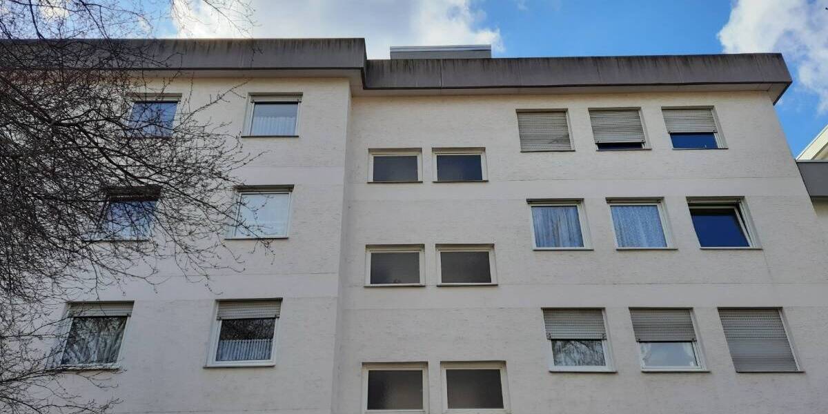 Etagenwohnung Worms Neuhausen - 2 Zimmer, 42 m&sup2;, 590&euro; | Angebot:26410145