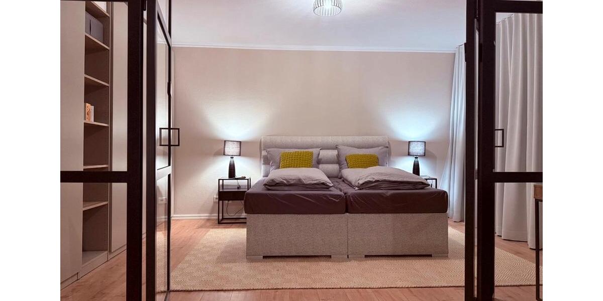 Erdgeschoßwohnung Hamburg Harvestehude - 2 Zimmer, 53 m&sup2;, 130&euro; | Angebot:26049718