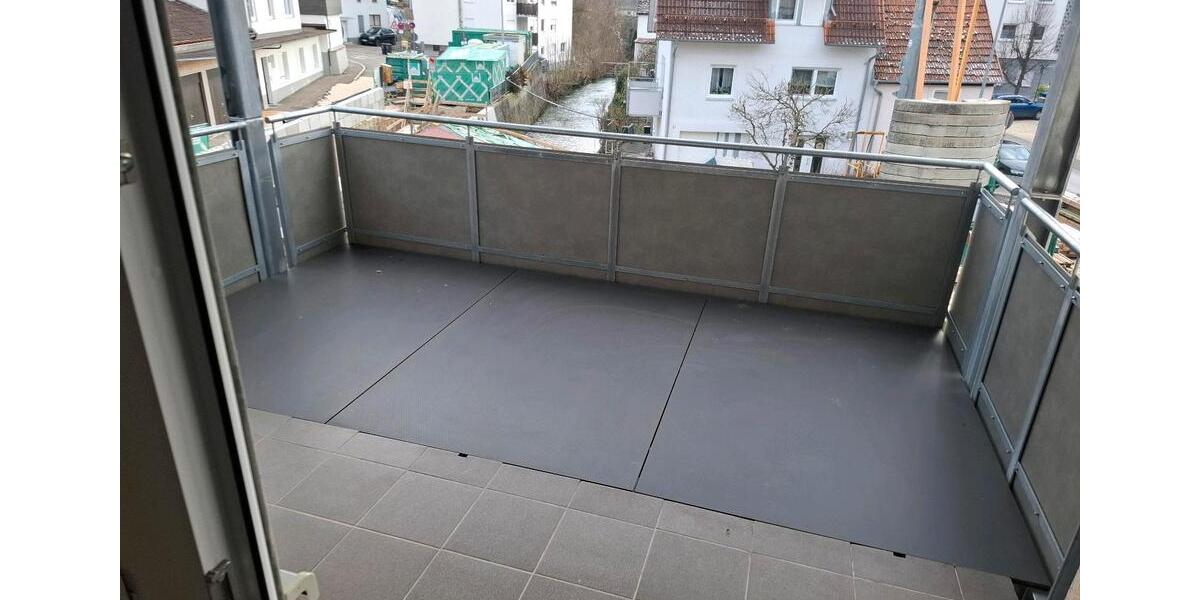 Etagenwohnung Ulm Obertalfingen - 3 Zimmer, 80 m&sup2;, 1.230&euro; | Angebot:25719356