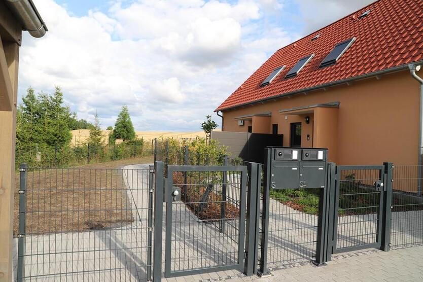 Platz im Grünen für eine ganze Familie