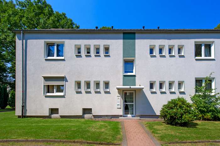 Etagenwohnung Lünen Nordlünen - 2 Zimmer, 41 m&sup2;, 389&euro; | Angebot:25272433